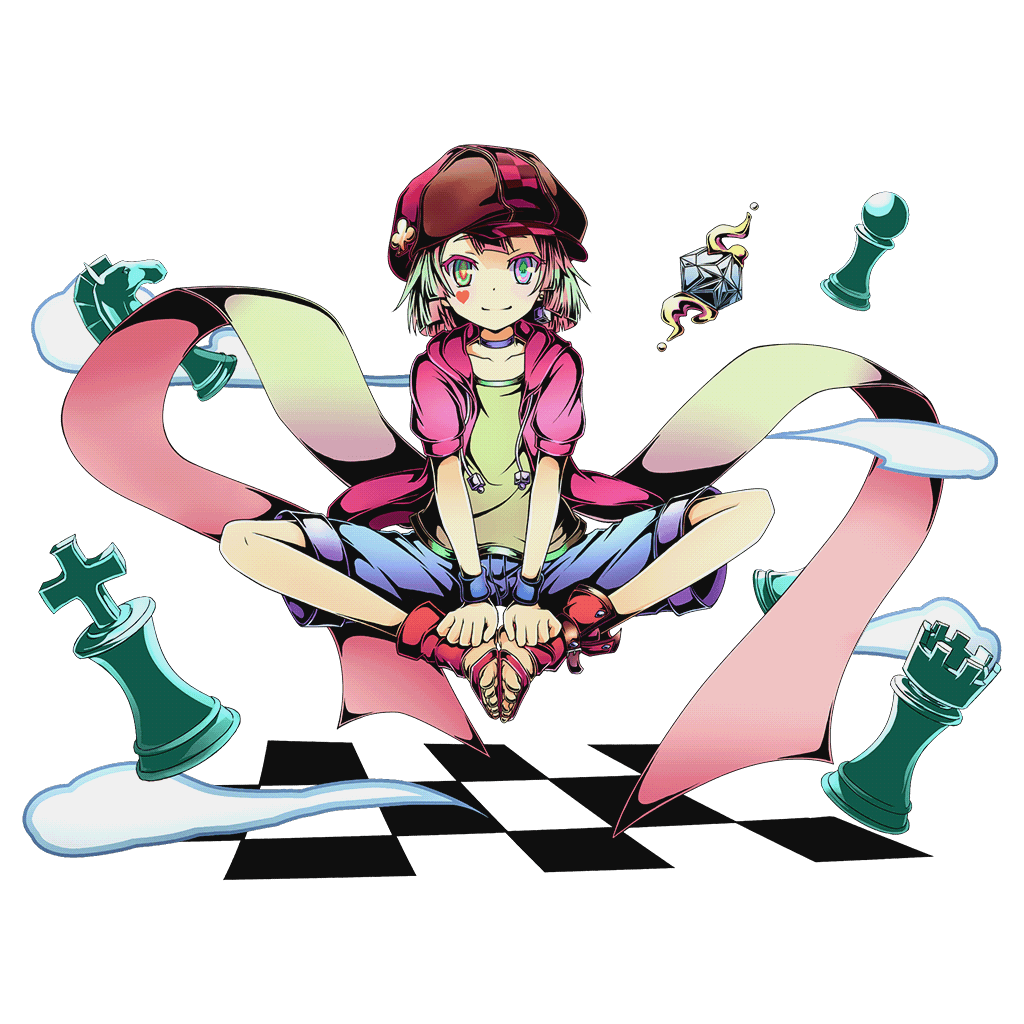 唯一神テト