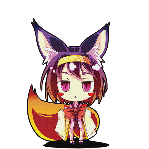 いづなたん