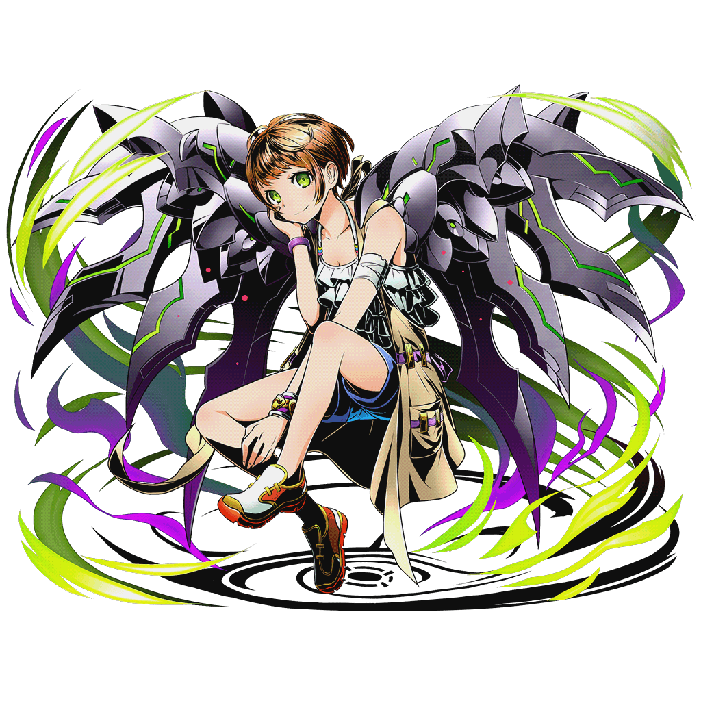 堕風才ラプラス
