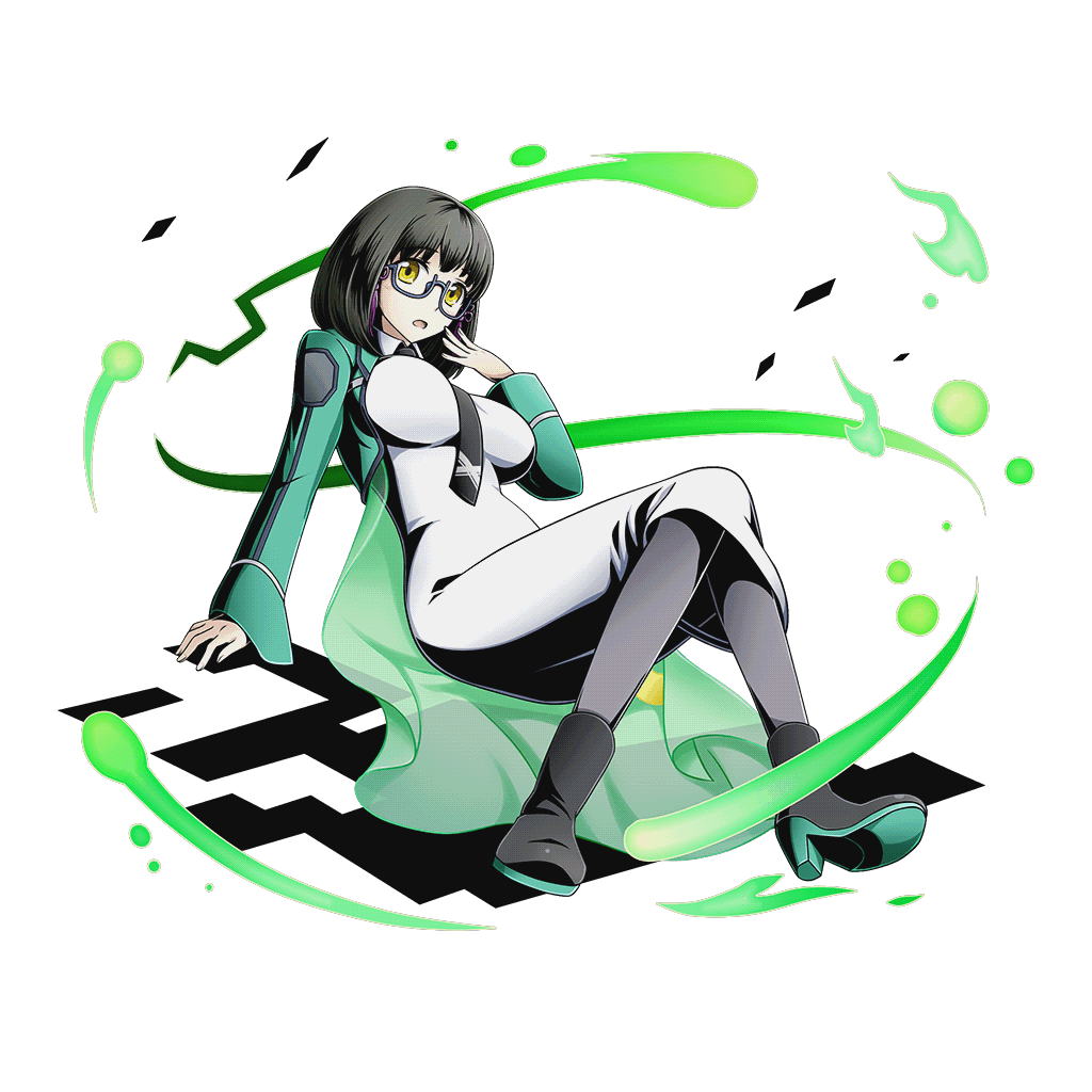 クラスメイト：美月