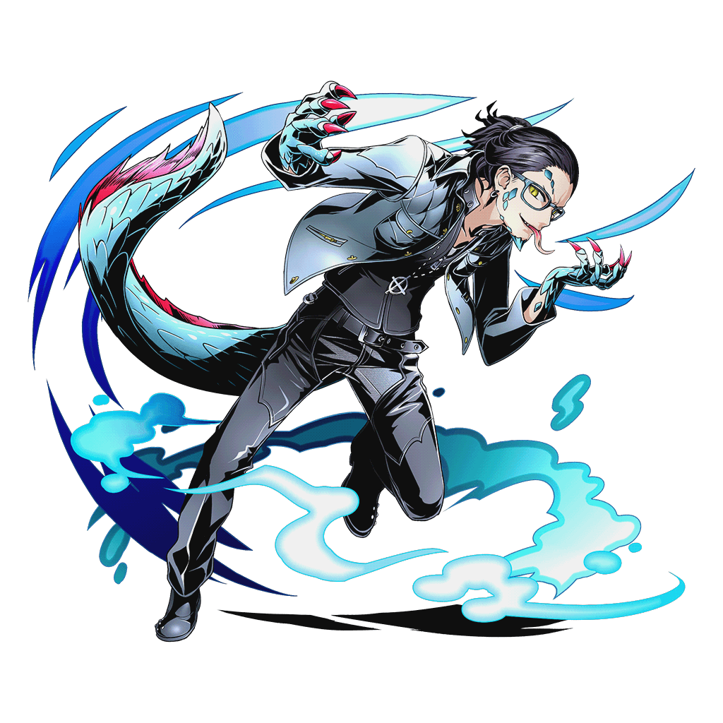 偽水竜シュトロム