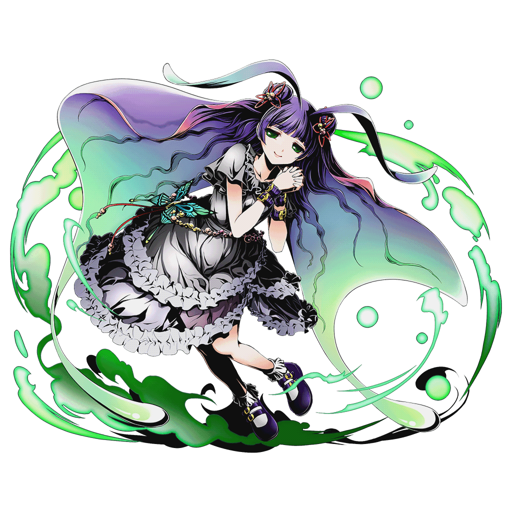 偽風精クロン