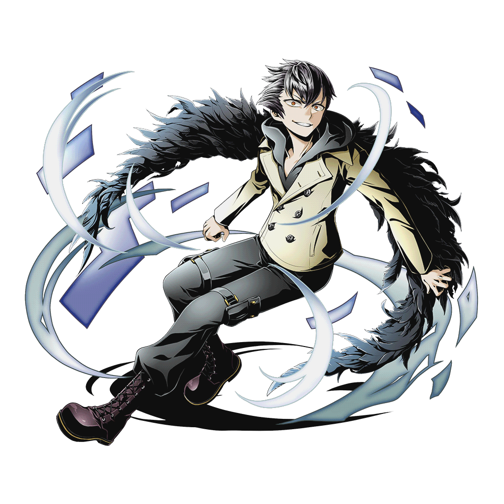 偽無魔ダスト