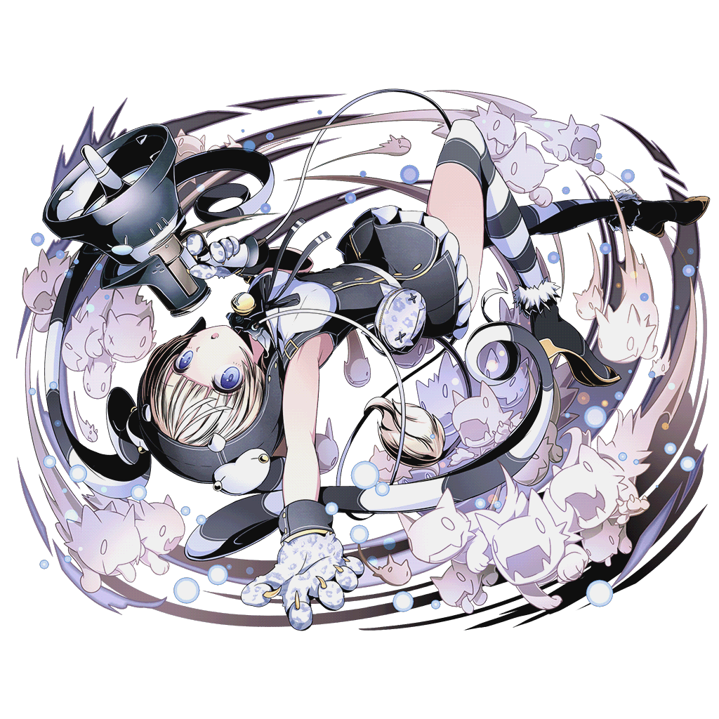狂騒獣タマ