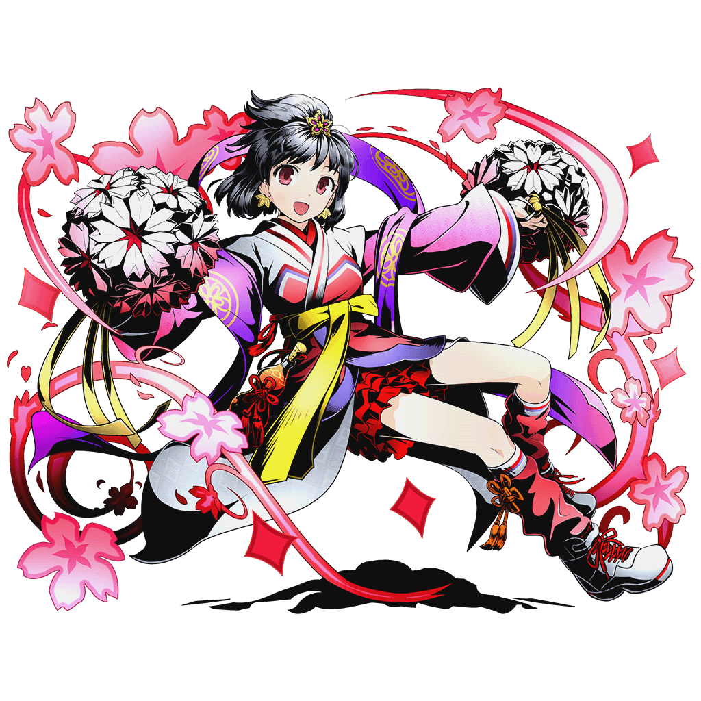桜花神サクヤ