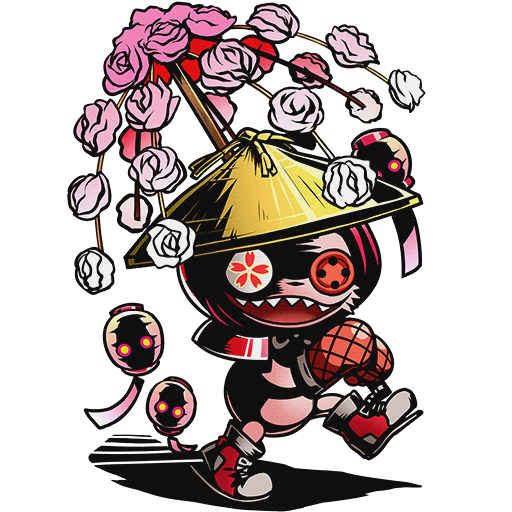 ハナミポックル