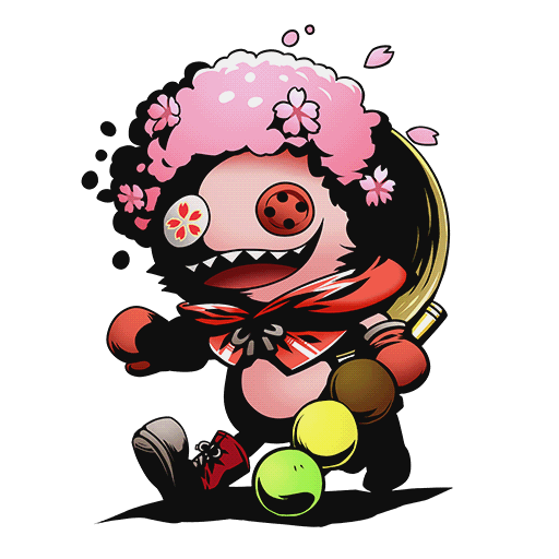 ハナミポックルン