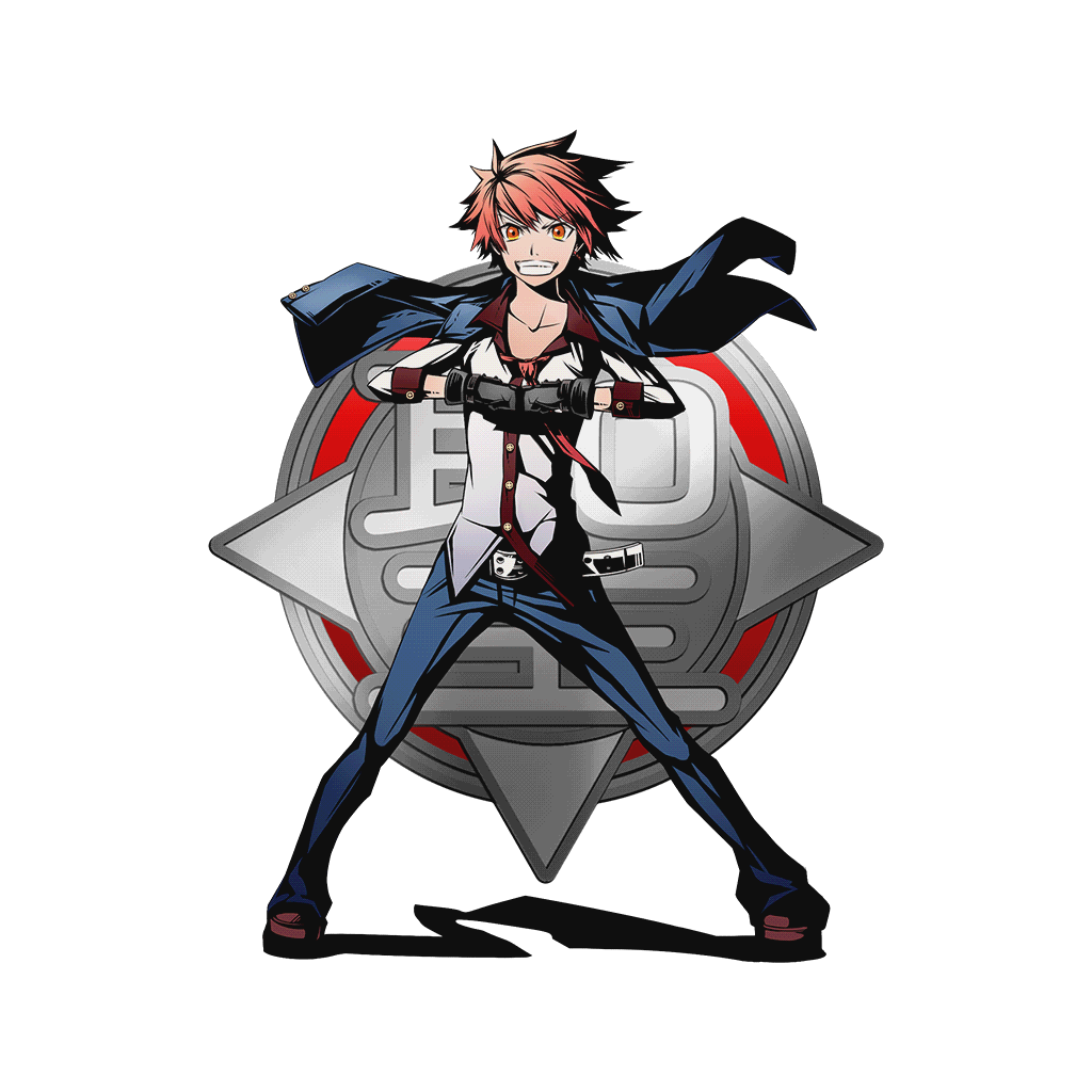 【聖学】アカネ