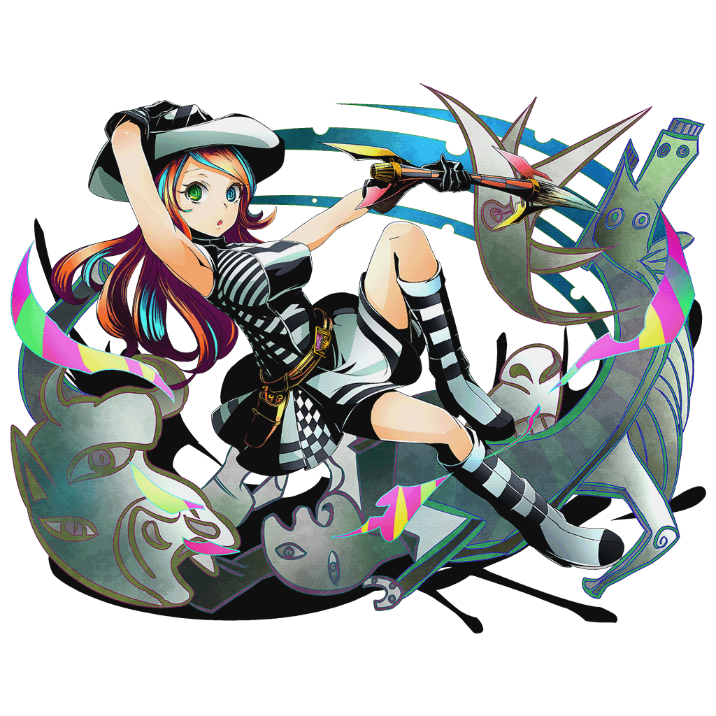無画伯パブロ