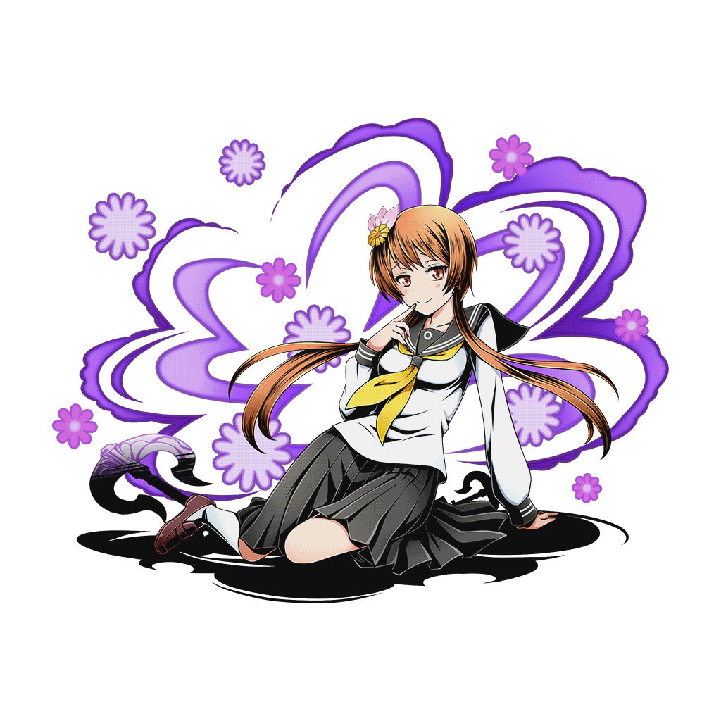 許嫁の乙女：橘万里花
