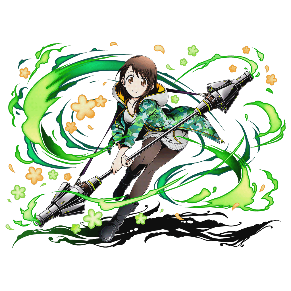 小野寺小咲：ミドリ