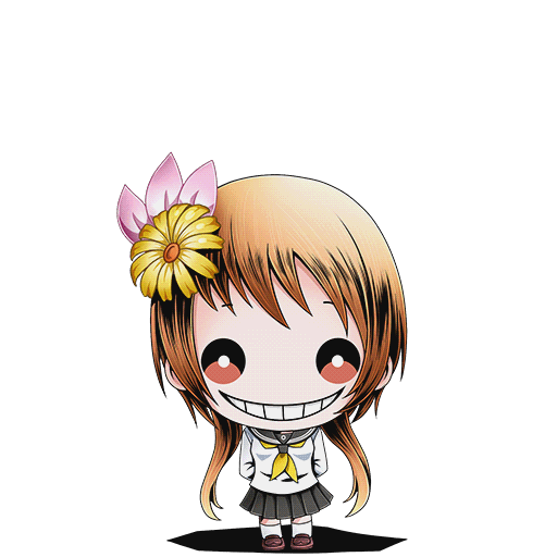 万里花ぼん