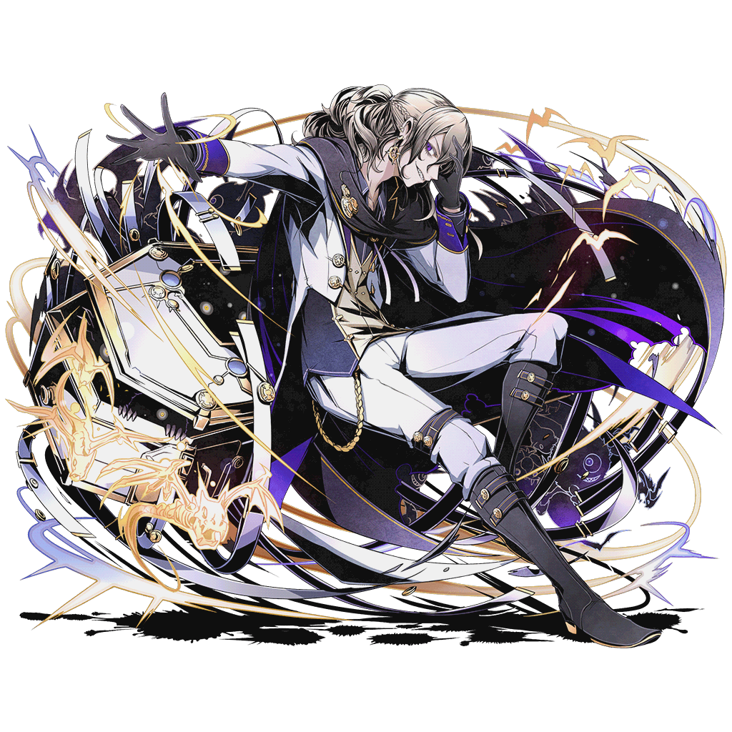 堕魔王ヴラド
