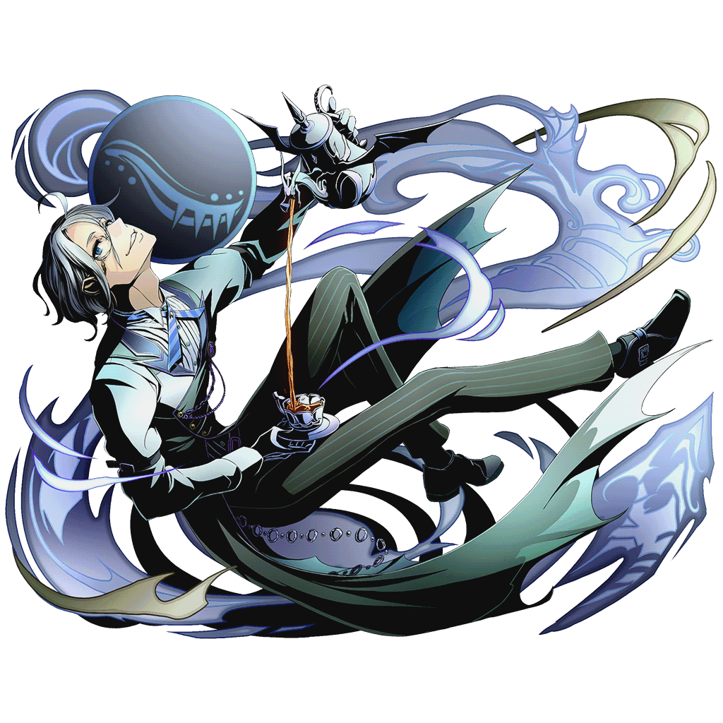 執事竜ティルソン
