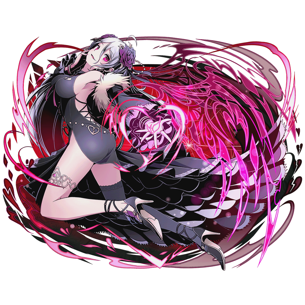 闇愛精モルガン