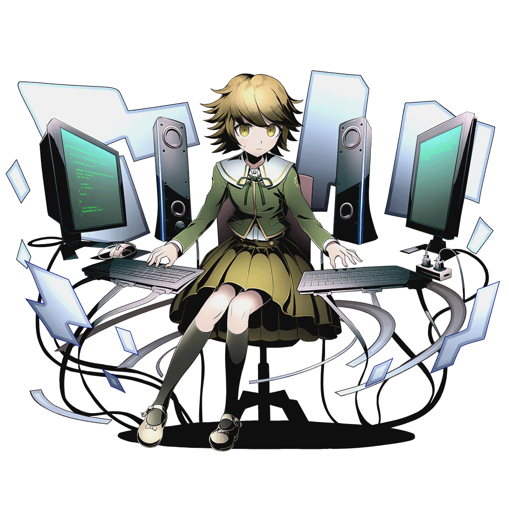 プログラマー：不二咲千尋