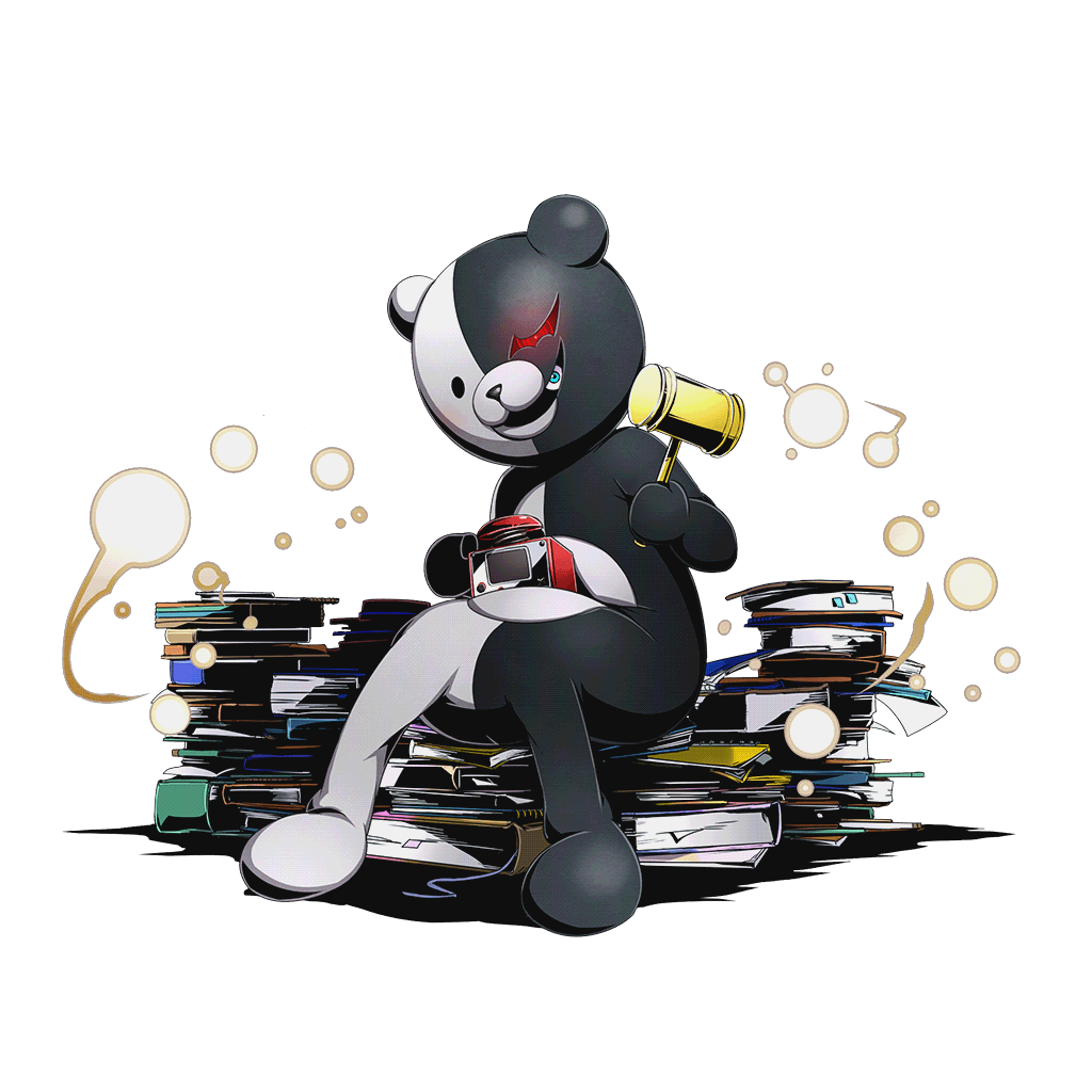 ボーム：モノクマ