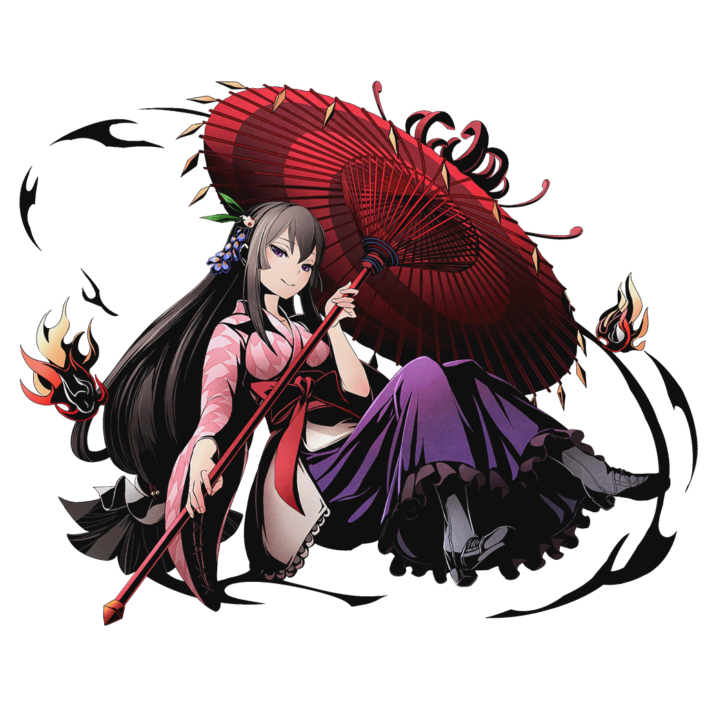 ［異界神］あまてらす