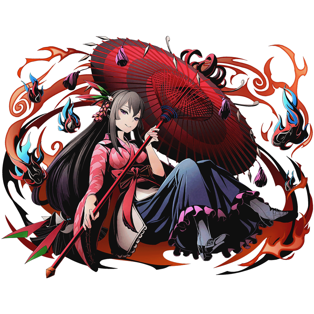 ［炎界神］あまてらす