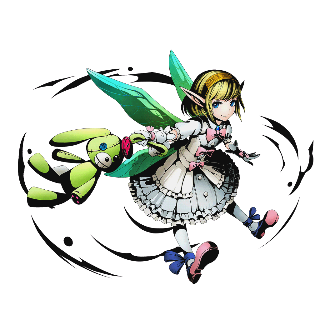 ［精霊王］ル・フェイ