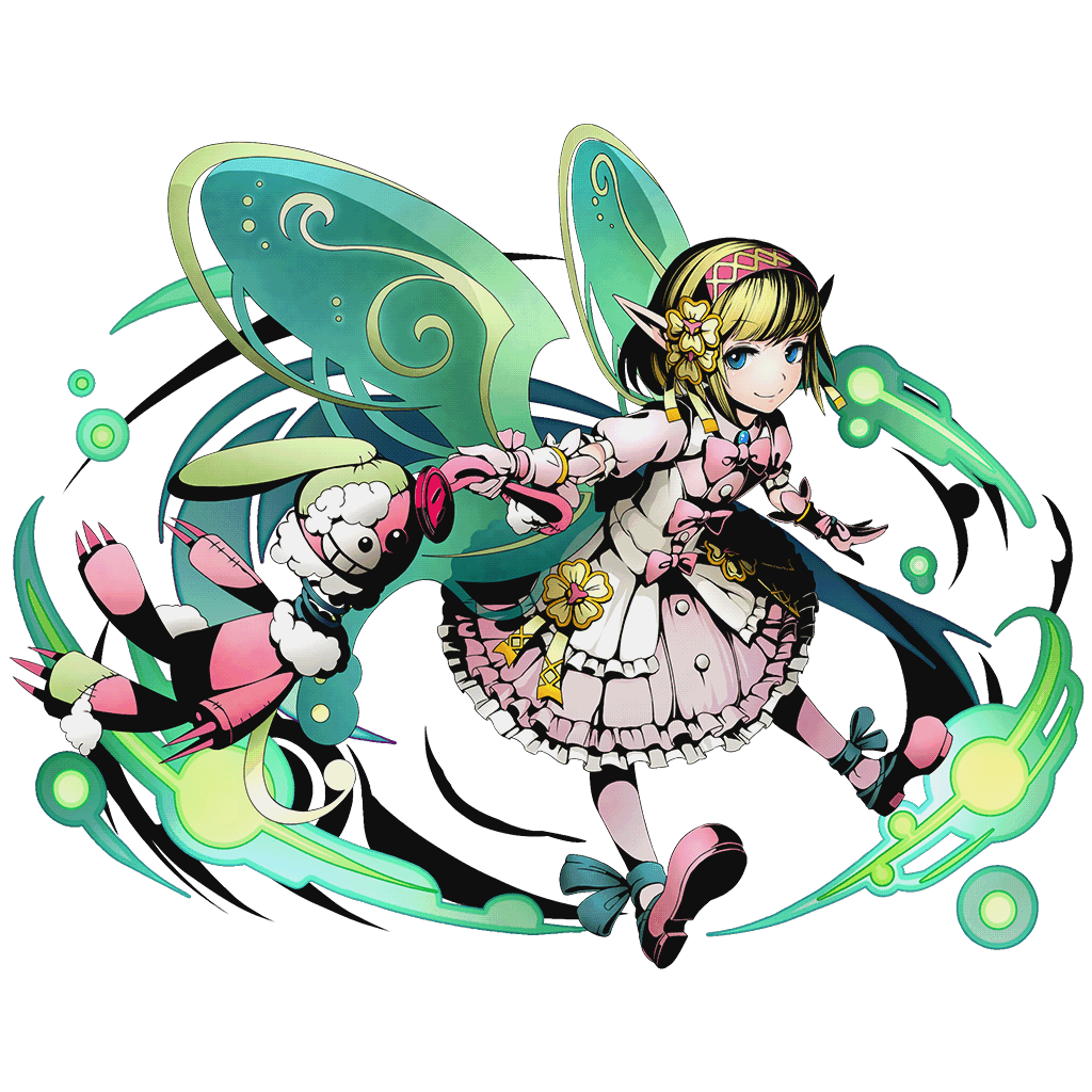 ［妖精王］ル・フェイ