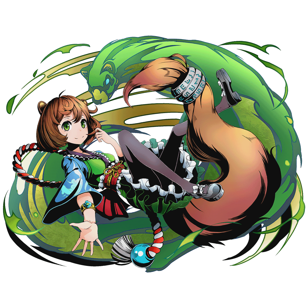 風獣神サナエ