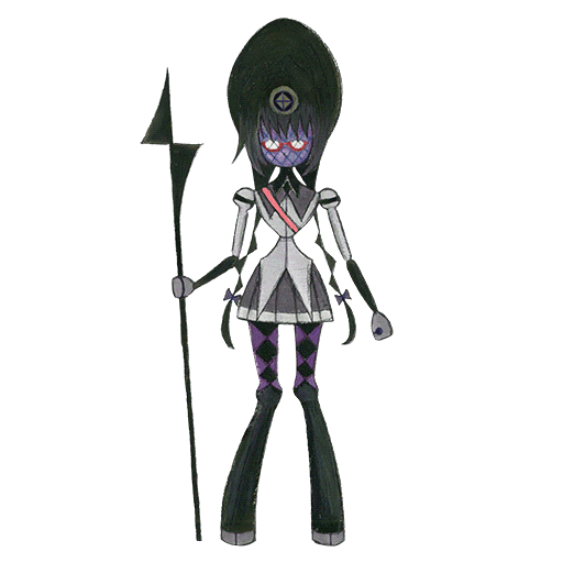 くるみ割りの魔女の手下１
