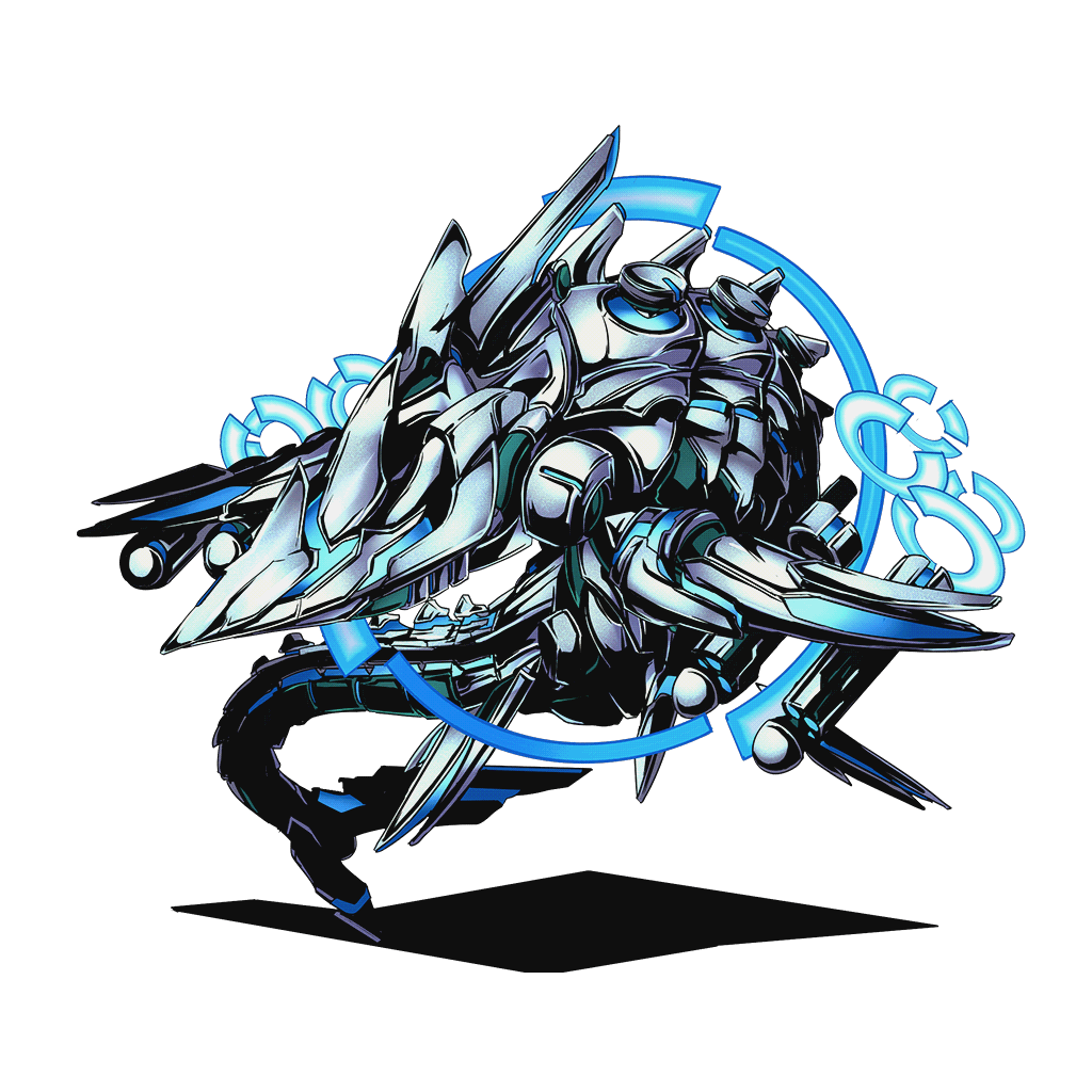 リヴァイアサン：バースト