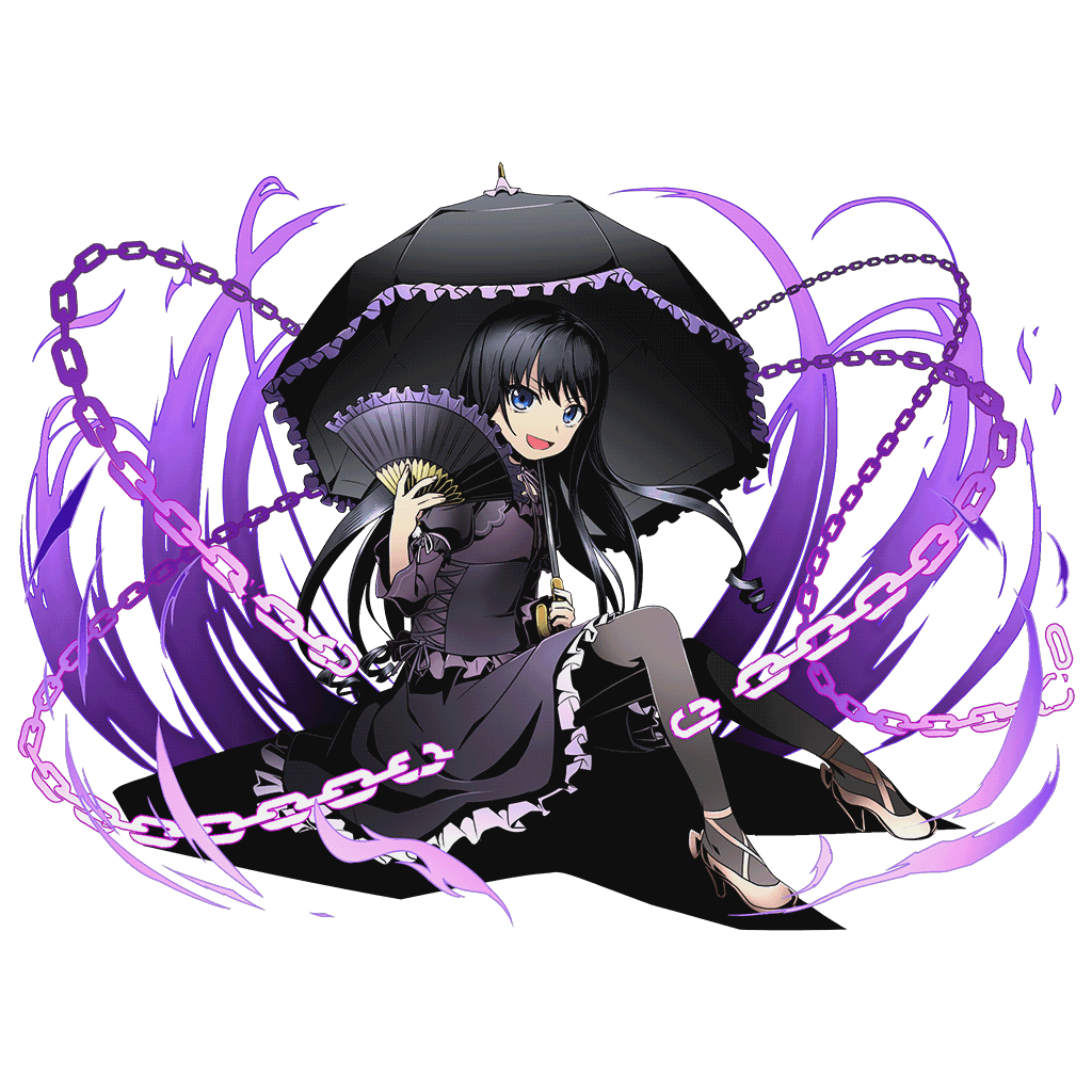空隙の魔女：南宮那月