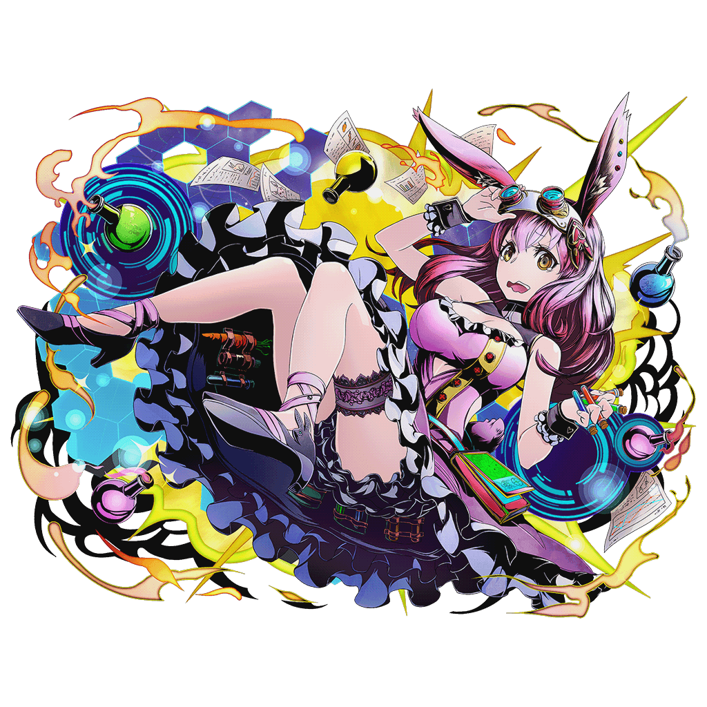 助手兎コガネ