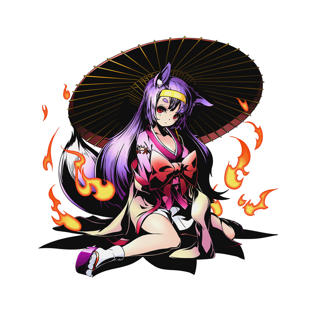 イナリ：初瀬いづな