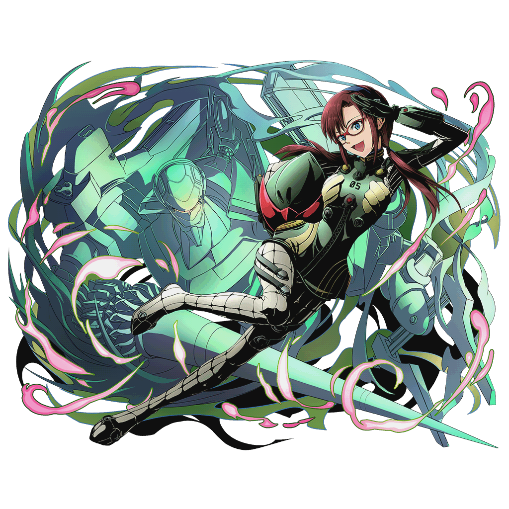 正体不明の少女：マリ