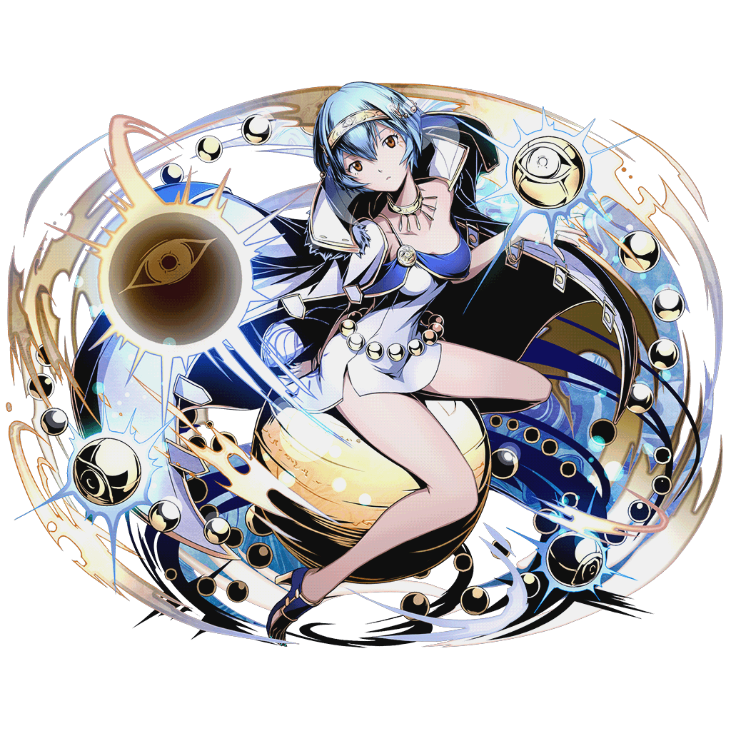 レイ：クロウリー
