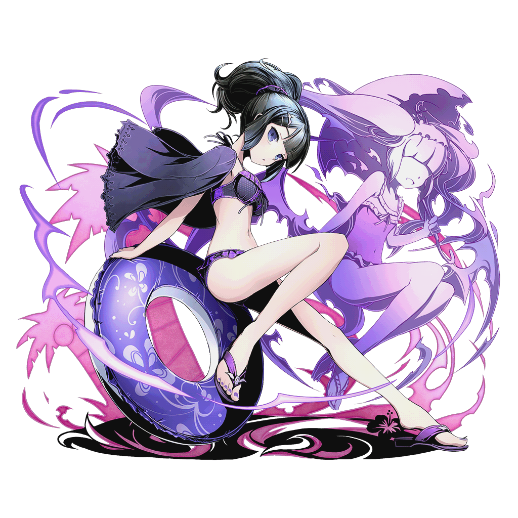 ユカリ：サマー