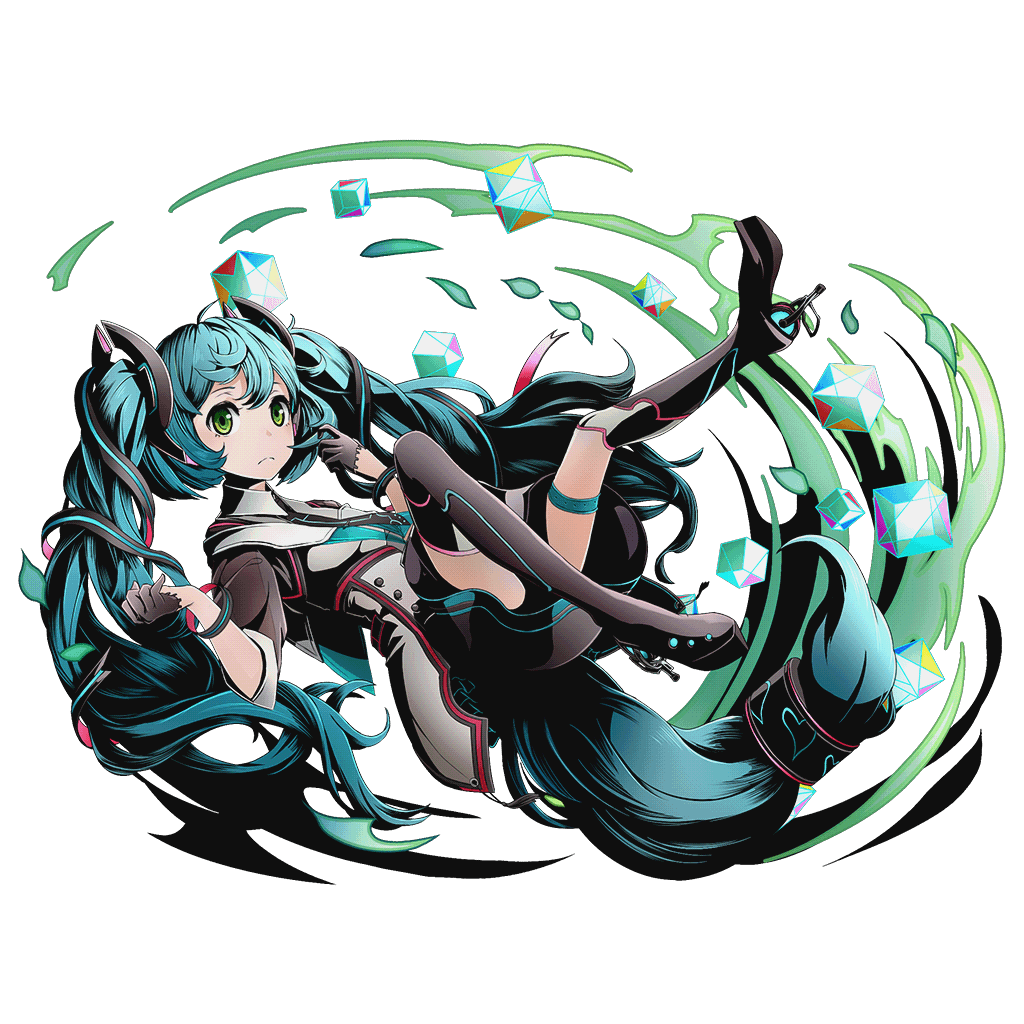 サナエ：初音ミク