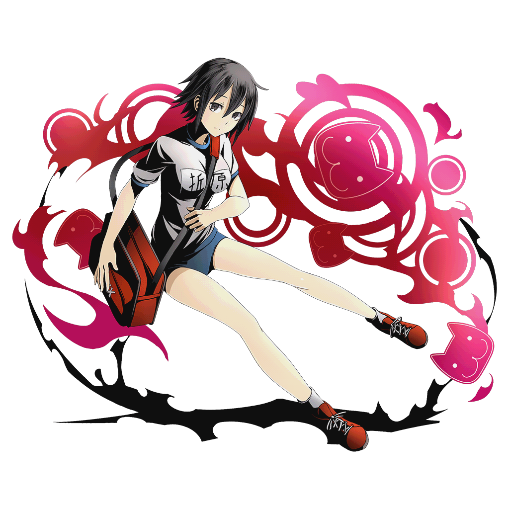 対称の双子・折原九瑠璃