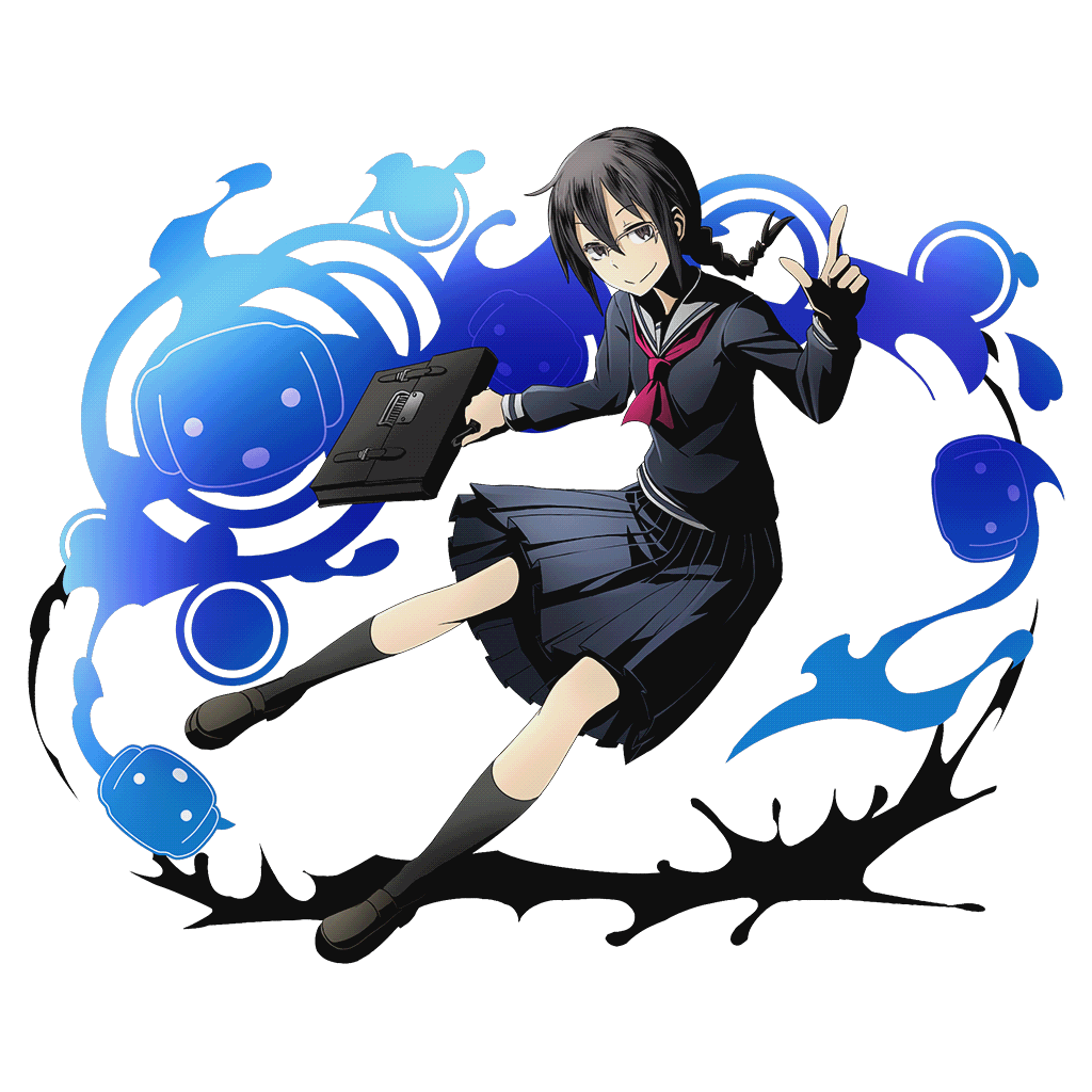 対称の双子・折原舞流