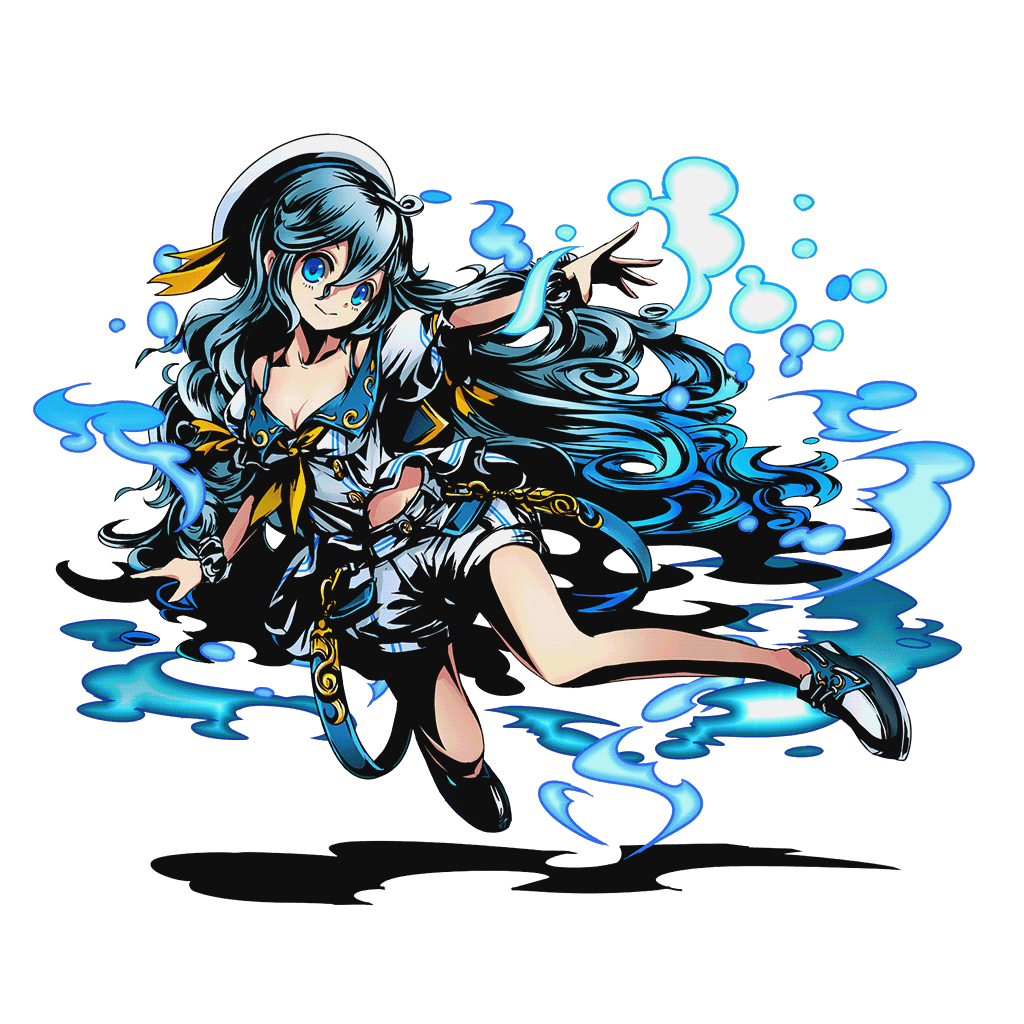 水精王ウンディーネ