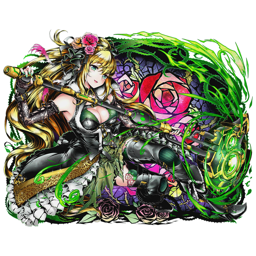 魔参謀長ファティマ