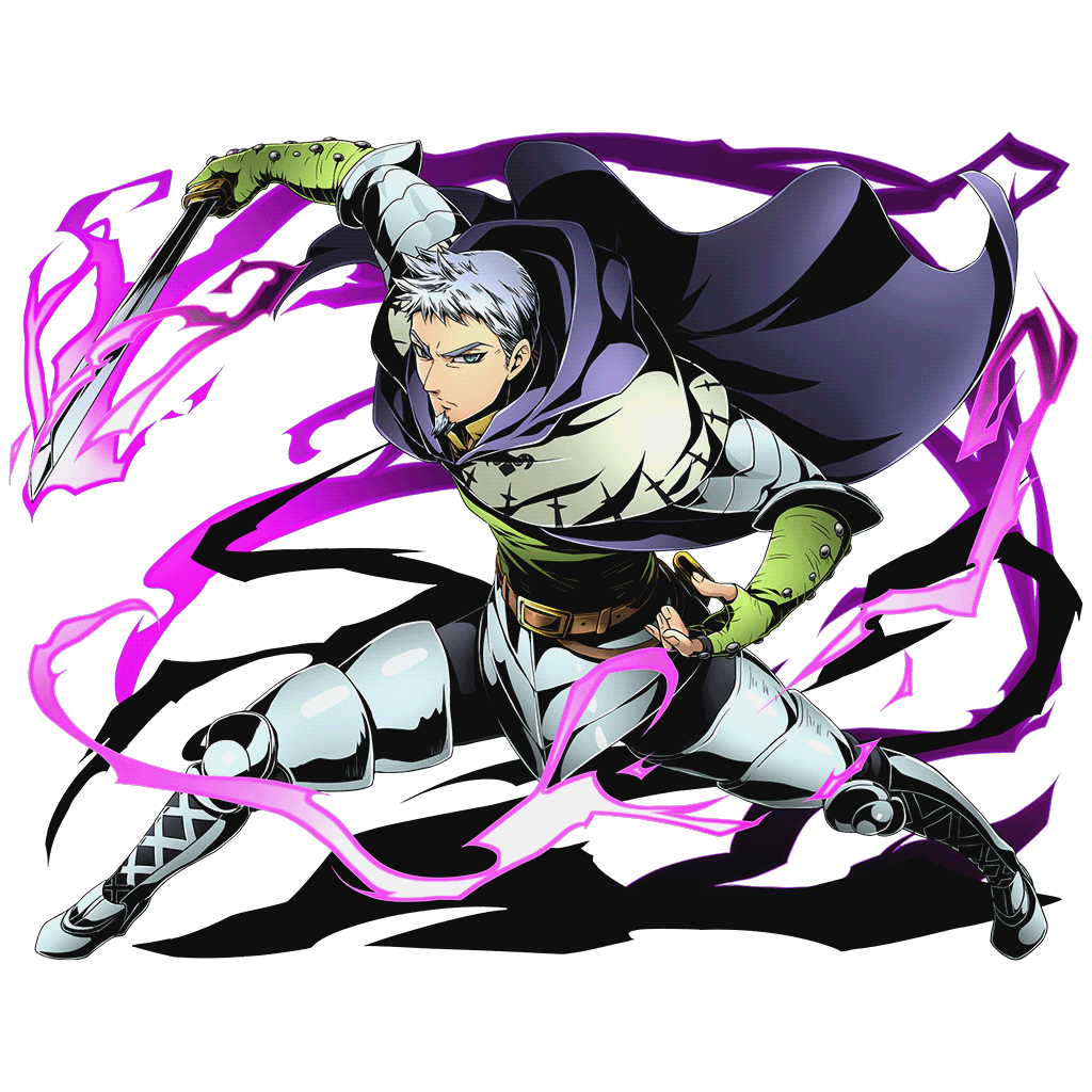 聖騎士長：ヘンドリクセン