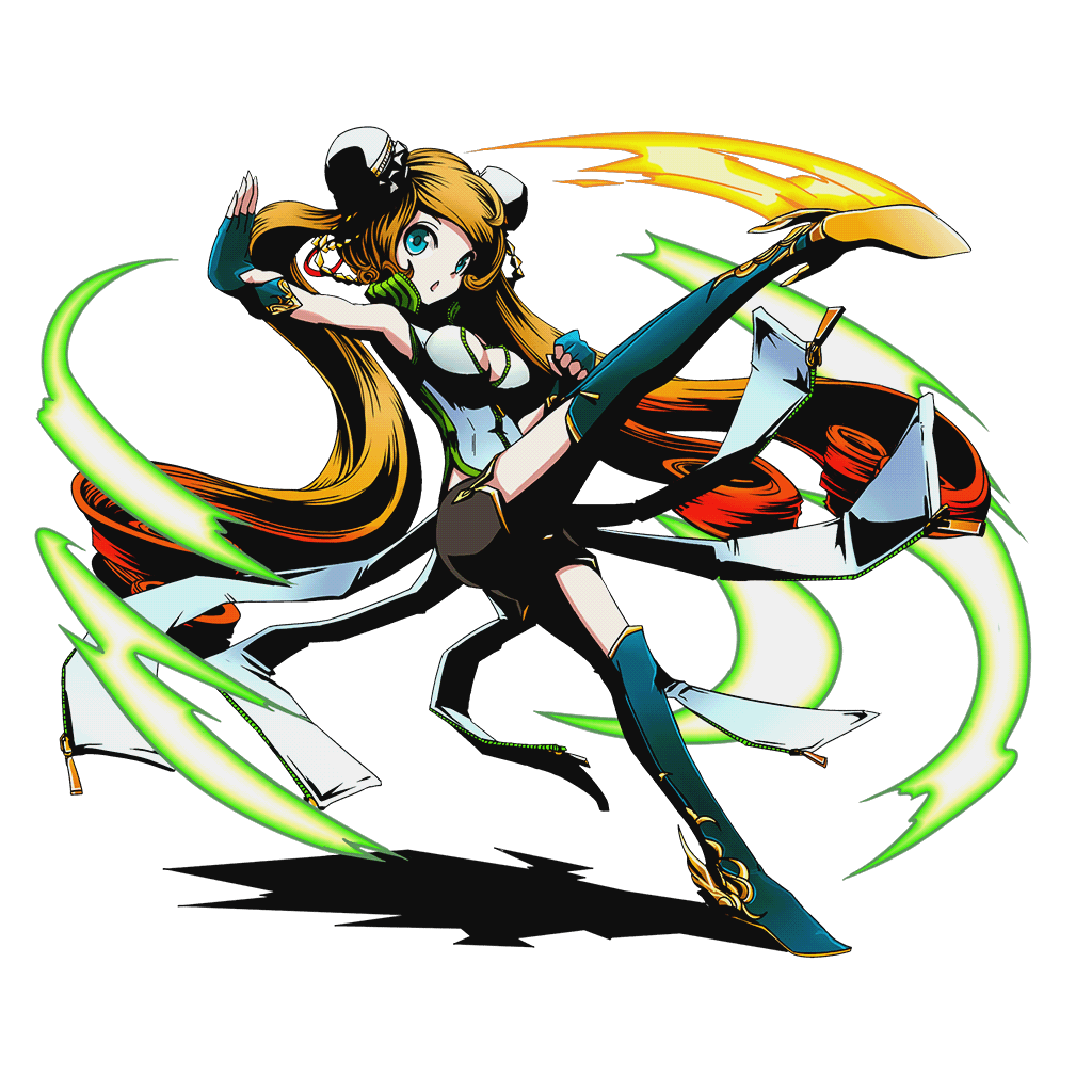 風精王シルフ