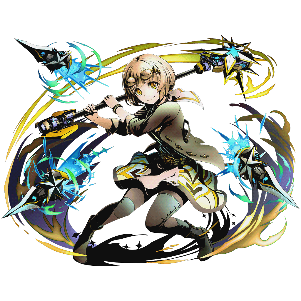 星屑魔スピカ