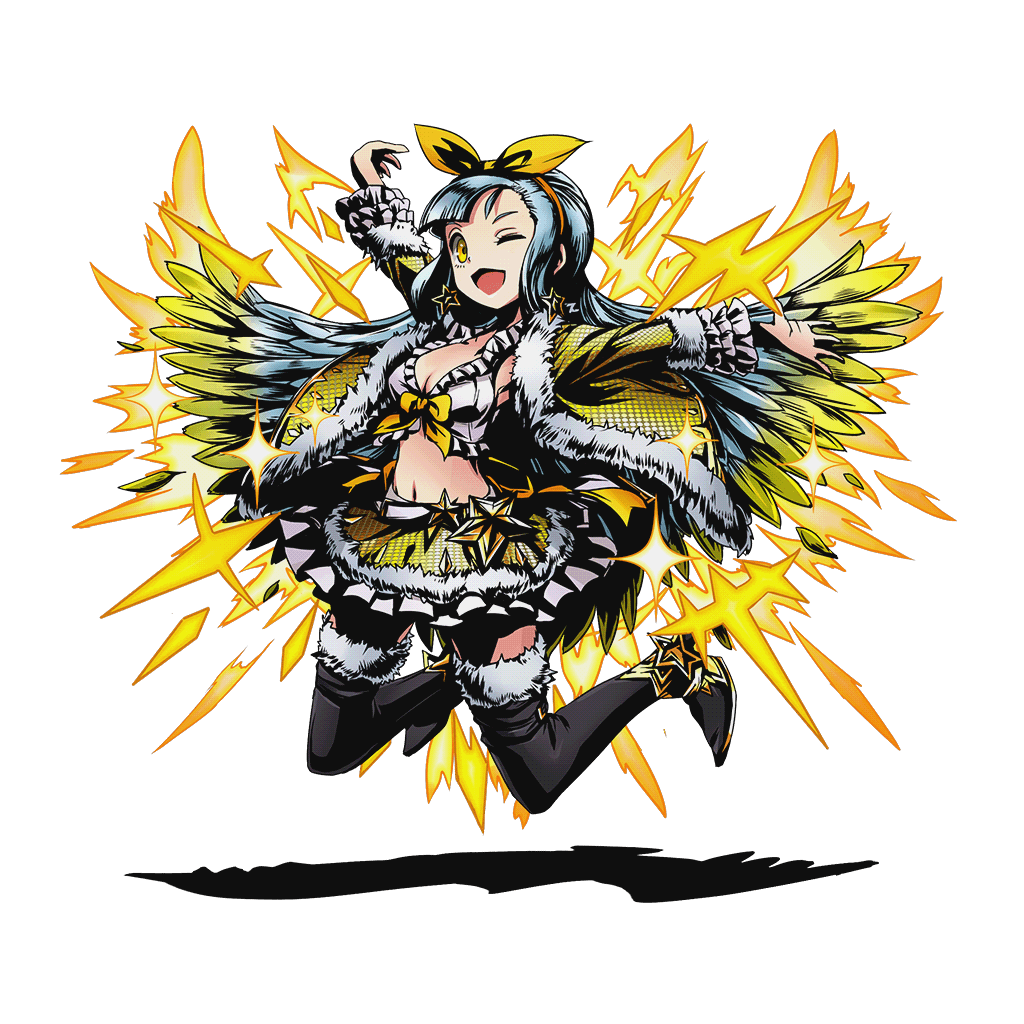 光精王ウィルオウィスプ