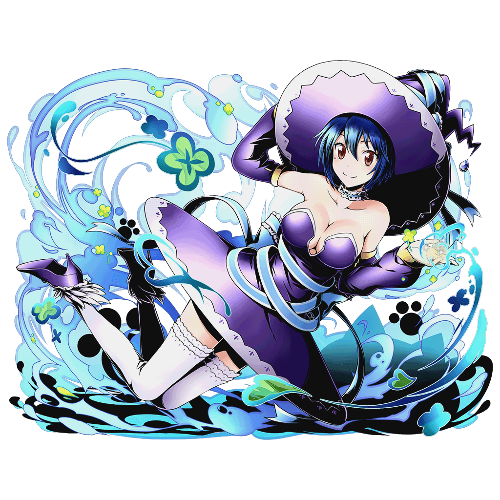 魔法ネコ：ツグミャー