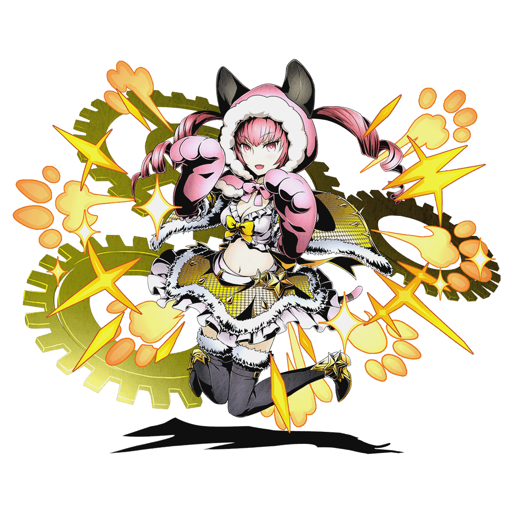 フェイリス：光精王