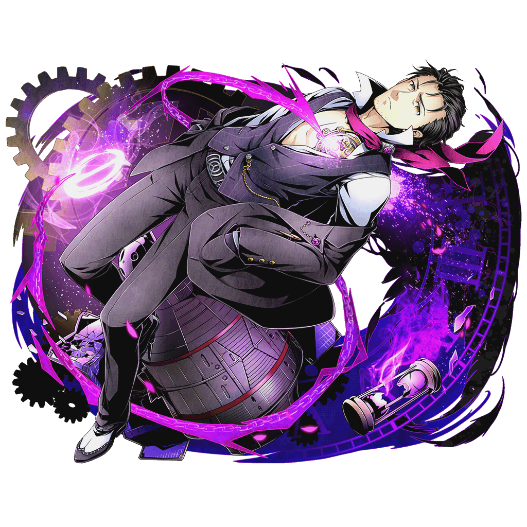 岡部倫太郎：堕闇卿