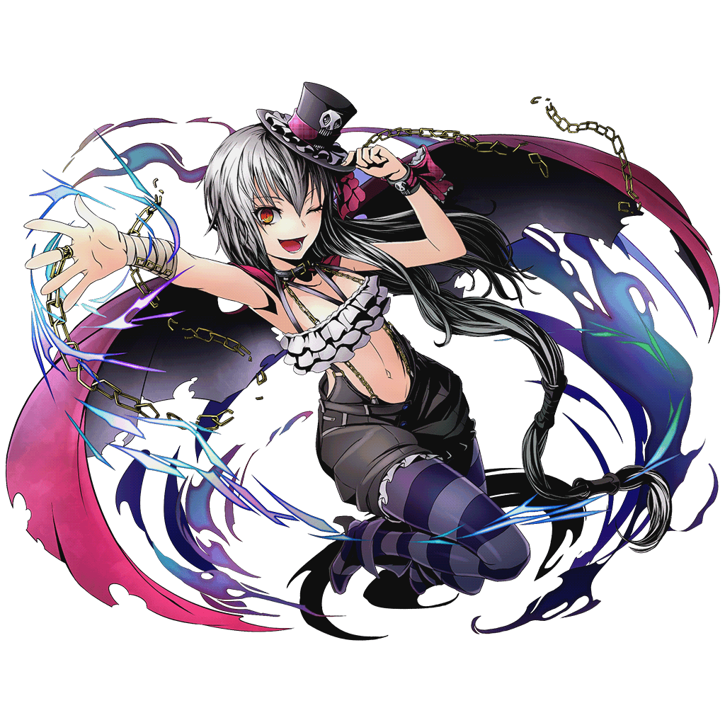 堕精魔ハッター