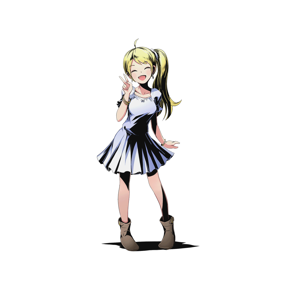 ヒカリ：幼少期