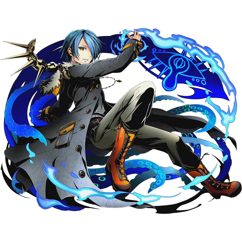 西魔王エギュン