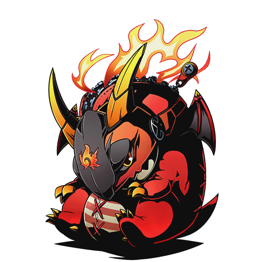 ヒノドラグルミ
